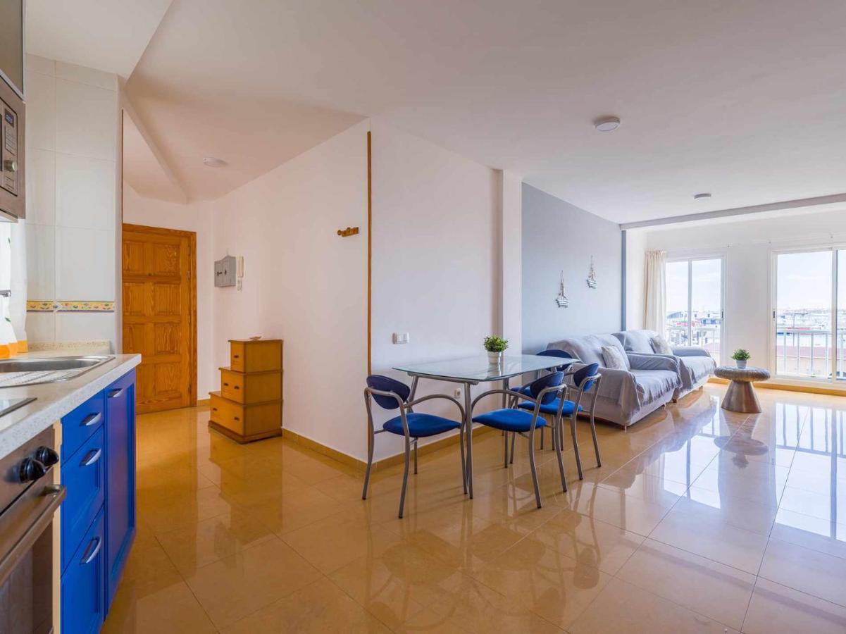 Mahostly Corralejo Vista Mar Apartment Exterior foto