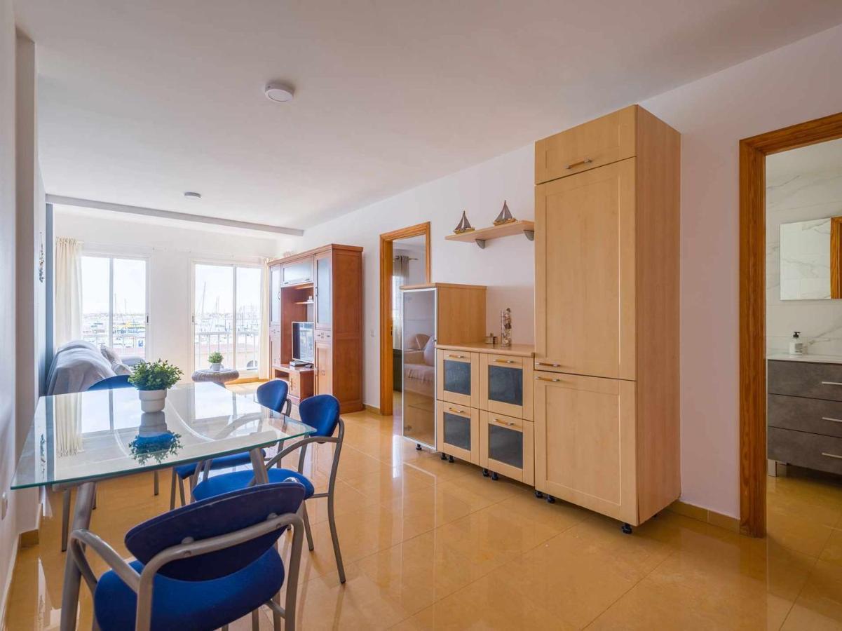 Mahostly Corralejo Vista Mar Apartment Exterior foto